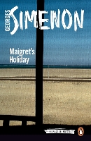 Book Cover for Maigret's Holiday by Georges Simenon