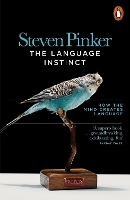 Book Cover for The Language Instinct by Steven Pinker
