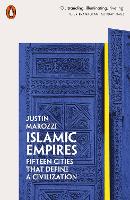 Book Cover for Islamic Empires by Justin Marozzi