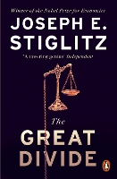 Book Cover for The Great Divide by Joseph E. Stiglitz