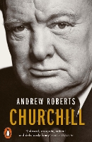 Book Cover for Churchill by Andrew Roberts