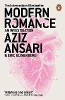 Book Cover for Modern Romance by Aziz Ansari