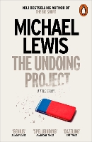 Book Cover for The Undoing Project by Michael Lewis