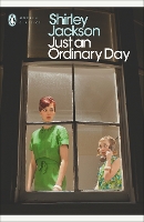 Book Cover for Just an Ordinary Day by Shirley Jackson