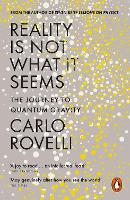 Book Cover for Reality Is Not What It Seems by Carlo Rovelli