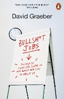 Book Cover for Bullshit Jobs by David Graeber