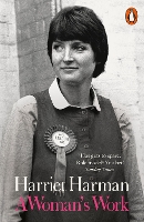 Book Cover for A Woman's Work by Harriet Harman