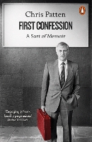 Book Cover for First Confession by Chris Patten