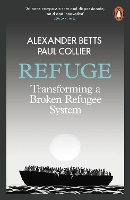 Book Cover for Refuge by Alexander Betts, Paul Collier