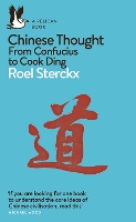 Book Cover for Chinese Thought by Roel Sterckx