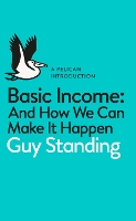 Book Cover for Basic Income by Guy Standing