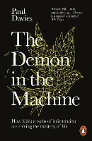 Book Cover for The Demon in the Machine by Paul Davies
