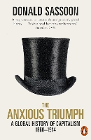 Book Cover for The Anxious Triumph by Donald Sassoon