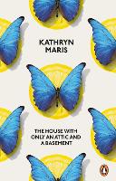 Book Cover for The House with Only an Attic and a Basement by Kathryn Maris