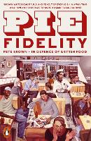 Book Cover for Pie Fidelity by Pete Brown