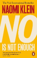 Book Cover for No Is Not Enough by Naomi Klein