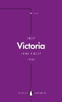 Book Cover for Victoria (Penguin Monarchs) by Jane Ridley