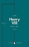 Book Cover for Henry VIII (Penguin Monarchs) by John Guy