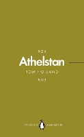 Book Cover for Athelstan (Penguin Monarchs) by Tom Holland