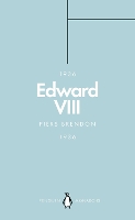 Book Cover for Edward VIII (Penguin Monarchs) by Piers Brendon