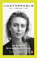 Book Cover for Unstoppable by Maria Sharapova