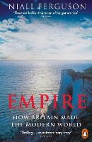 Book Cover for Empire by Niall Ferguson