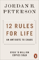 Book Cover for 12 Rules for Life An Antidote to Chaos by Jordan B. Peterson