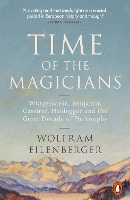 Book Cover for Time of the Magicians by Wolfram Eilenberger