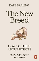 Book Cover for The New Breed by Kate Darling