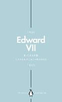 Book Cover for Edward VII (Penguin Monarchs) by Richard Davenport-Hines