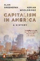 Book Cover for Capitalism in America by Alan Greenspan, Adrian Wooldridge