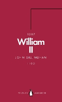 Book Cover for William II (Penguin Monarchs) by John Gillingham