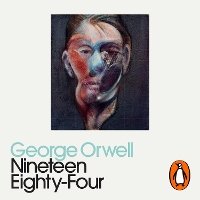 Book Cover for Nineteen Eighty-Four by George Orwell