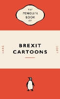 Book Cover for The Penguin Book of Brexit Cartoons by 