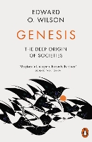 Book Cover for Genesis by Edward O. Wilson