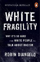 Book Cover for White Fragility by Robin DiAngelo