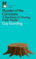 Book Cover for Plunder of the Commons by Guy Standing