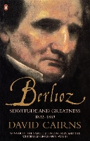 Book Cover for Berlioz by David Cairns