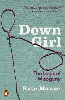 Book Cover for Down Girl by Kate Manne