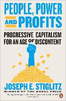 Book Cover for People, Power, and Profits by Joseph Stiglitz