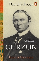 Book Cover for Curzon by David Gilmour