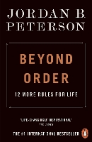 Book Cover for Beyond Order by Jordan B. Peterson