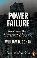 Book Cover for Power Failure by William D. Cohan