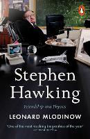 Book Cover for Stephen Hawking by Leonard Mlodinow