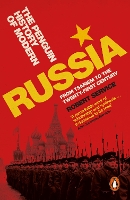 Book Cover for The Penguin History of Modern Russia by Robert Service