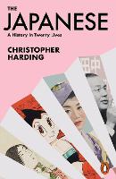 Book Cover for The Japanese by Christopher Harding