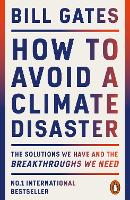 Book Cover for How to Avoid a Climate Disaster by Bill Gates