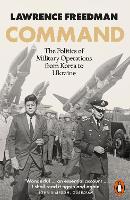 Book Cover for Command by Sir Lawrence Freedman