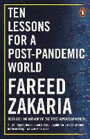 Book Cover for Ten Lessons for a Post-Pandemic World by Fareed Zakaria