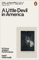Book Cover for A Little Devil in America by Hanif Abdurraqib